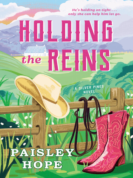 Title details for Holding the Reins by Paisley Hope - Wait list